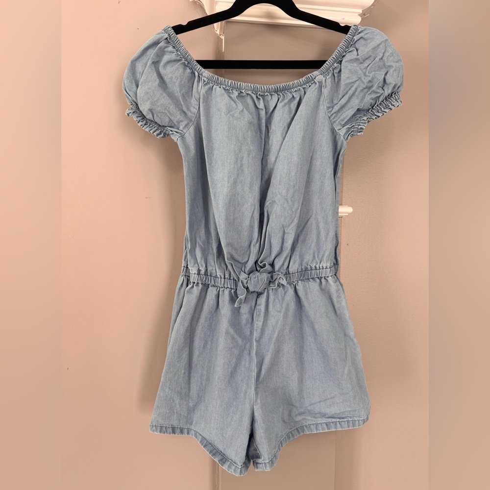 Girls Gap romper